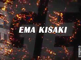 Den Japanska Skådespelerskan Ema Kisaki I Kirari-34