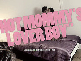 Carmen In Hot Mommys Lover Boy S...