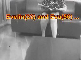 Evelin and eve...