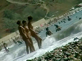 Amateur Beach Nudist 21...
