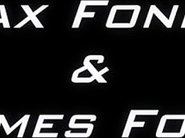 Max fonda and james font...