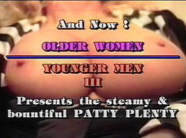Patty plenty obscenely huge titty fuck...