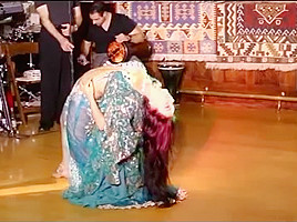 Alla Kushnir Sexy Belly Dance part 193