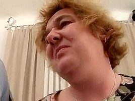 Hairy Sexy Bbw Granny Gets Fucked...