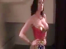 Wonder Woman - Captured Beaten Sexually