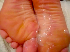 Arabic Feet...