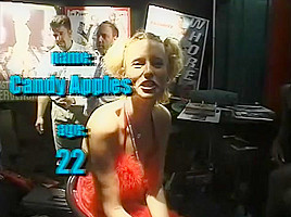 268px x 200px - Crazy pornstar Candy Apples in exotic gaping, cumshots xxx scene Porn Video  | HotMovs.com
