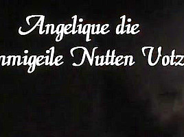 Arschlady Angelique Ich Wichse Meine Schwanzgeile Votze...