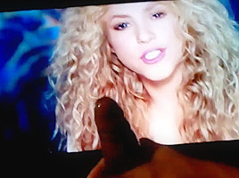 Shakira double 54...