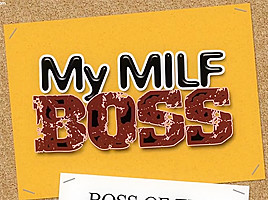 Wankz busty milf boss fucked...