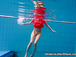Underwatershow video avenna...