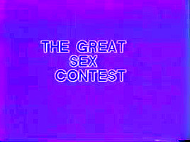 Great sex contest 1988...