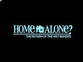 Wankz home alone a xxxmas parody...