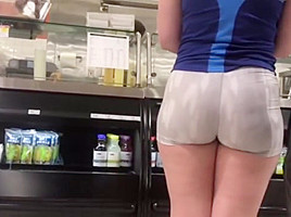 Phat Ass At The Deli...