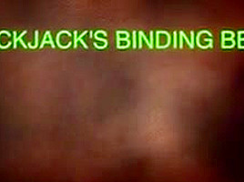 Blackjacks Binding Belts...