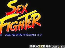 Brazzers Hot And Mean Christen Courtney And Rina Ellis Sex Fighter Chun Li Vs Cammy Xxx Parody...