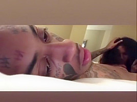 Boonk getting head from thot looped...