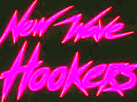 New wave hookers 1...