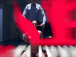 Alanah Rae & James Deen in Push 2 Play, Scene 4 Porn Video | HotMovs.com