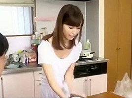 Japanese wife facking...