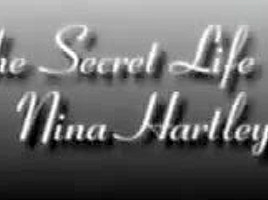 The secret life of nina hartley...