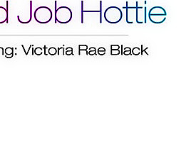 Hottie Victoria Rae Black 720...
