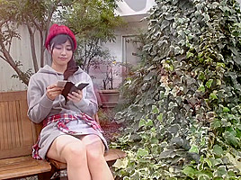Horny Japanese Girl In Crazy Stockings Teens Jav Video...