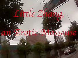 An Erotic Masseuse, Little Zhang