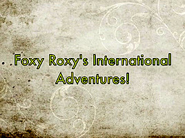 Foxy Roxy Tears...