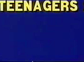 Teenagers 2 viideo 1970...