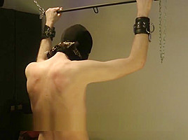 Abuse A Bdsm Whipping Spanking Cbt Piss...