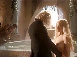 Emilia clarke game of thrones nude...