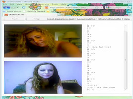 Chatroulette is priceless enjoyment 7 snake...