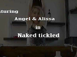 Italianstickling Naked Tickled...
