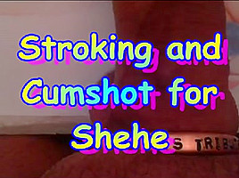 Cumshot For Shee By Megajouir...