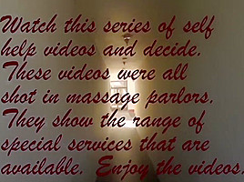 Massage parlor guide chapter 1, hand...