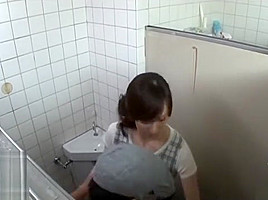Reiko sawamura toilet fuck...