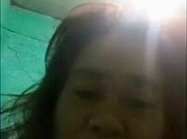 Filipina skype cam evelyn...