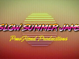 Pmvfiends slow summer jams...