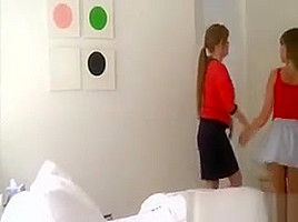 Busty Stepmom Darla Is Into Her Stepdaughter And Her...
