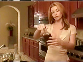 Heather vandeven housewives from another world...