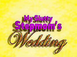 Raven Hart In My Slutty Stepmoms Wedding