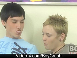 Miles Pride And Noah Carlisle Take Twink Fetishes To A Recent Level By Using Their Face Holes For Engulfing And Blowing Bubbles During The Time That They Fuck...