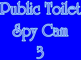 Public Toilet Spy Cam 3...