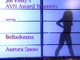 Jill Kellys Avn Award Winners...