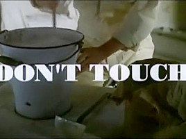 Serie gelente dont touch...