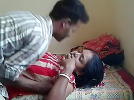 Bangla boudi getting nude for fuck...