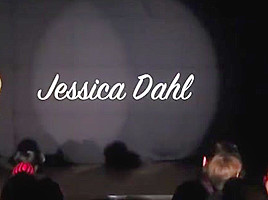 Jessica Dahl Ivy Under Arrest Burlesque...