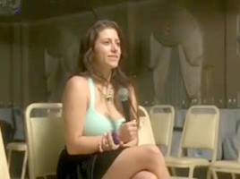 College girls humiliated to get in sorority...