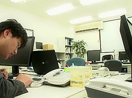 Crazy japanese slut hd, office jav...